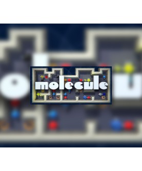 Molecule - a chemical challenge Steam Key GLOBAL